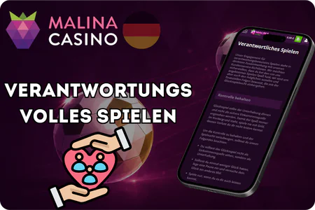 Kontrollwerkzeuge für verantwortungsvolles Spielen
