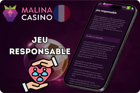 Outils de contrôle pour le jeu responsable